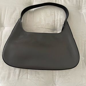 Gray Kenneth Cole Bag